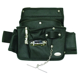 Black Tool Pouch