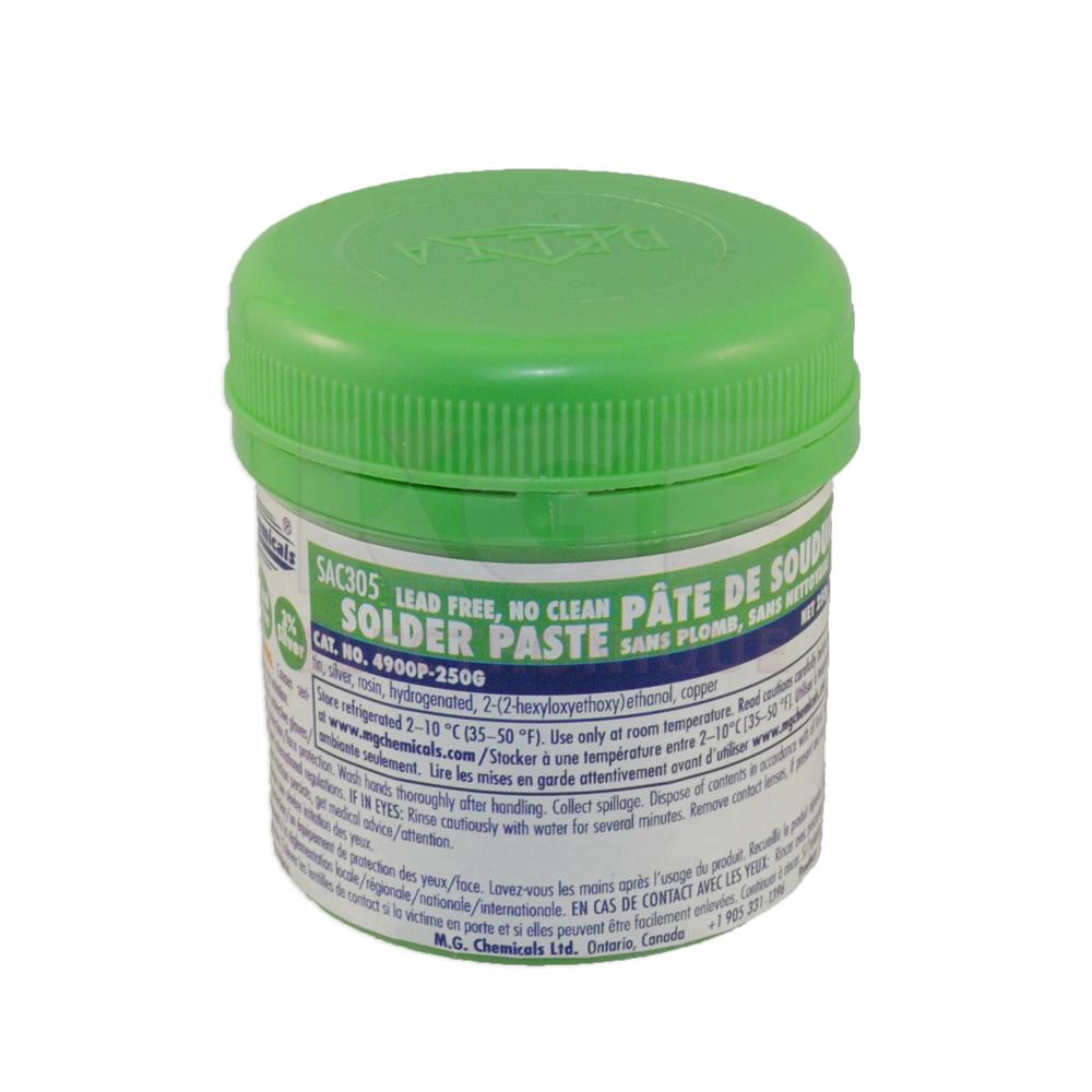 Mg Chemicals Pâte De Flux Sans Nettoyage