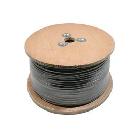 1000ft 6 Conductors Flat Wire - Silver