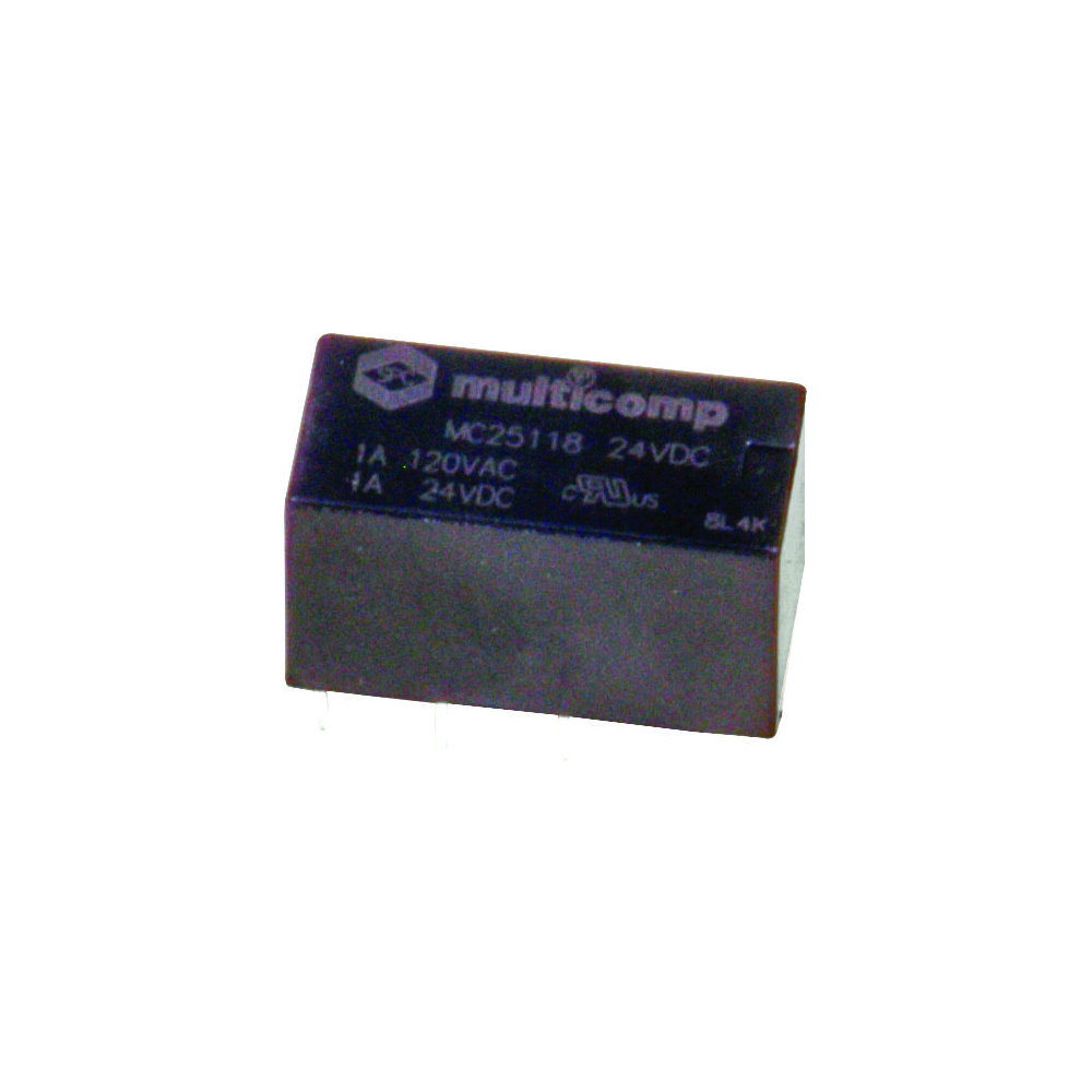 Miniature power relay 12 VDC