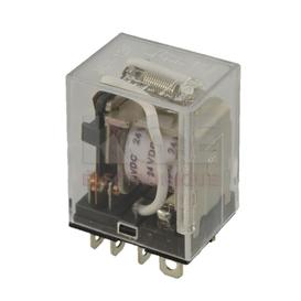 Relay 10A 2 Contacts 24VDC