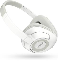 Koss UR42i Over-Ear Headphones - White