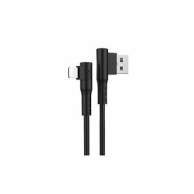HAVIT H681 USB to Lightning Cable 2A 1m - Black