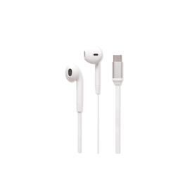 USB-C Classic Fit White Earbuds