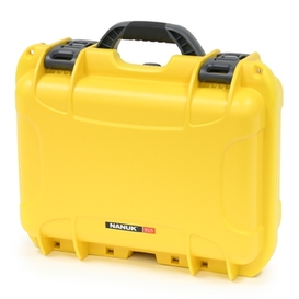 Nanuk 915 Yellow Case with Foam