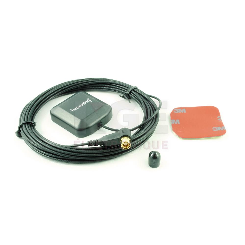 Car Antenna for Sirius and XM Radios Home KGE électronique