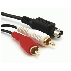 XIA RCA Input Cable
