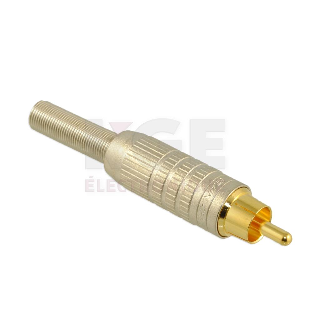 Prise de Ligne Audio RCA Canare
