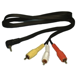Camcorder A/V Cable 12ft