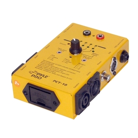 Testeur de Câble Audio 8 Prises