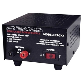 12V 5A Power Supply