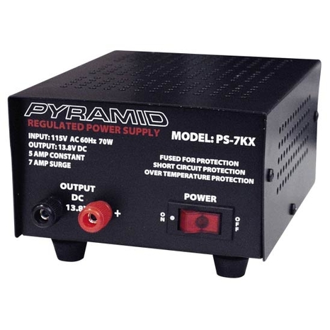 12V 5A Power Supply