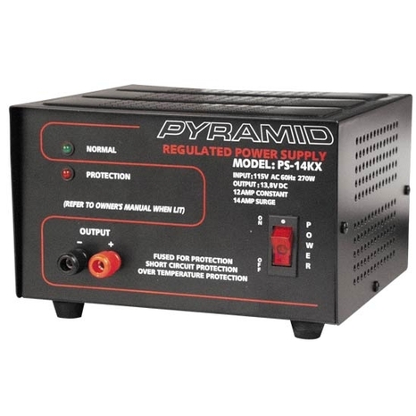12V 12A Power Supply