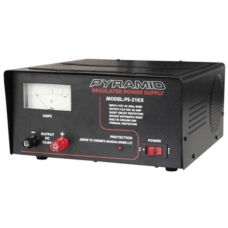 12V 20A Power Supply
