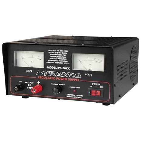 12V 25A Power Supply