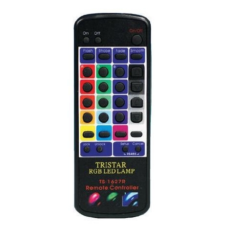 Télécommande de Contrôle RGB