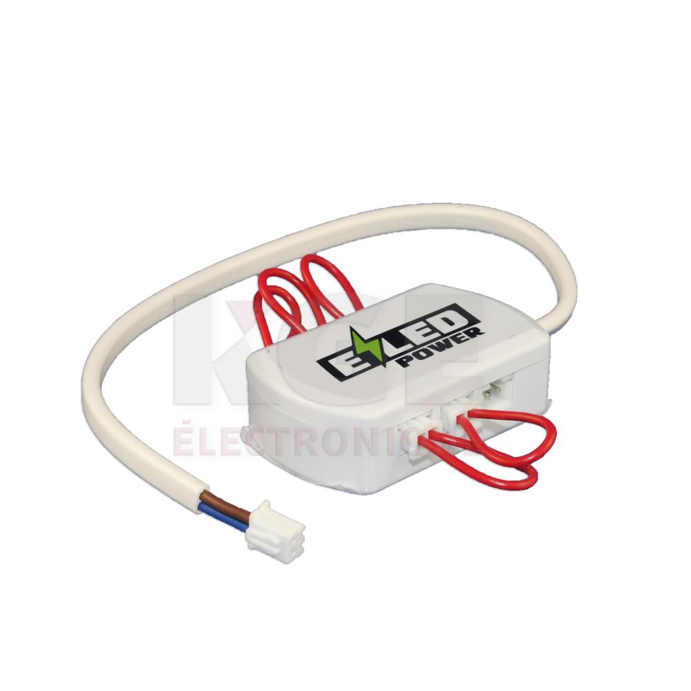 6-Pin Constant Current 350-700mA Female Connector