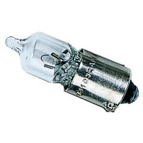 Ampoule Halogène Tungstène 12V 380mA 5W