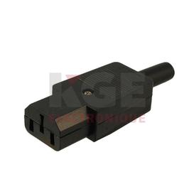 3-Pin Female AC Jack for Computers