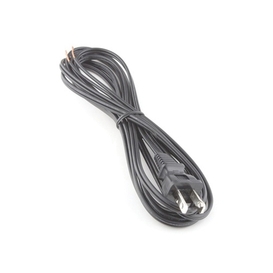 Fil SPT-1 18AWG 6' Noir
