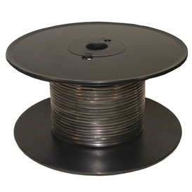 Fil Audio 1 Conducteur Blindé 250'