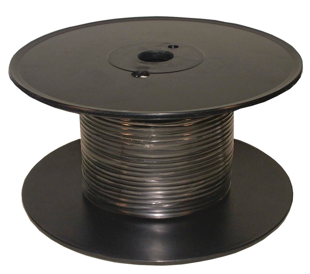 250ft Shielded 1 Conductor Audio Wire