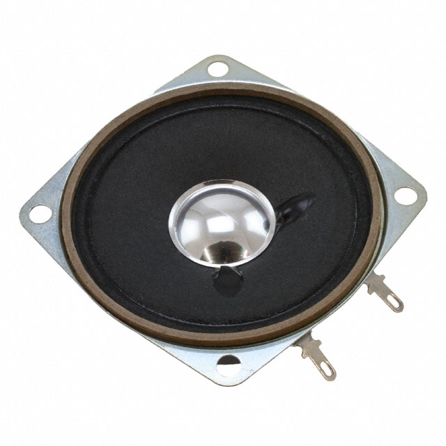 8 Ohm 3W 66mm Square Speaker