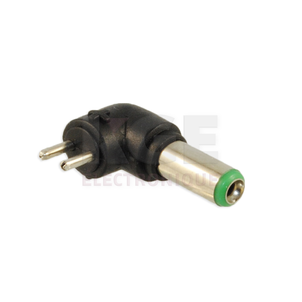 Prise DC 2.1 x 5.5mm