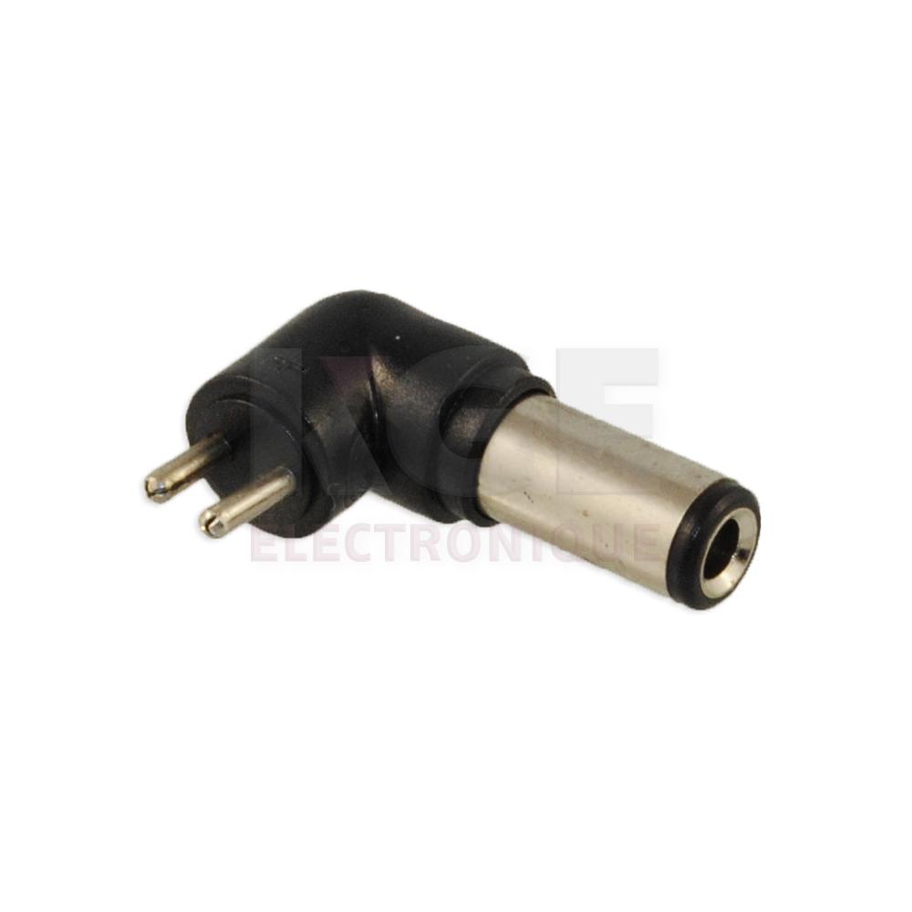 3.0 x 6.3mm DC Plug