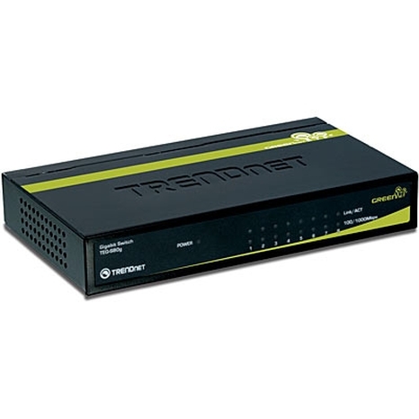 Commutateur Gigabit 8 Ports