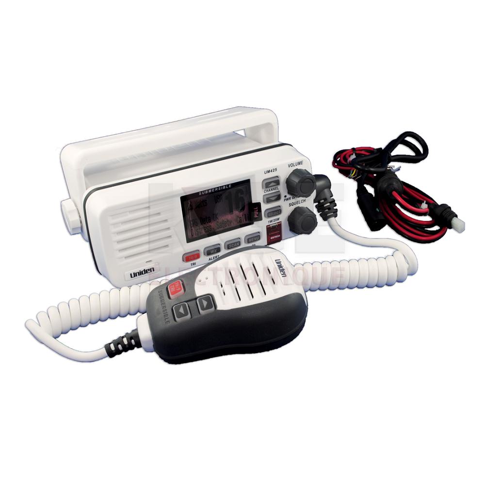 Radio CB Marin VHF Uniden