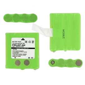 Batterie 4.8V 700mAh pour MIDLAND BATT8R / MOTOROLA KEBT-072