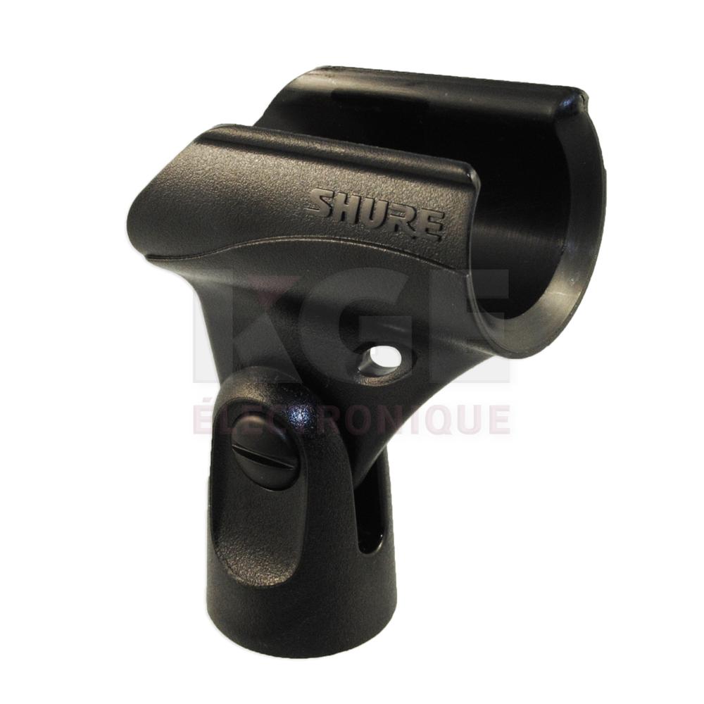 Pince pour microphone SHURE