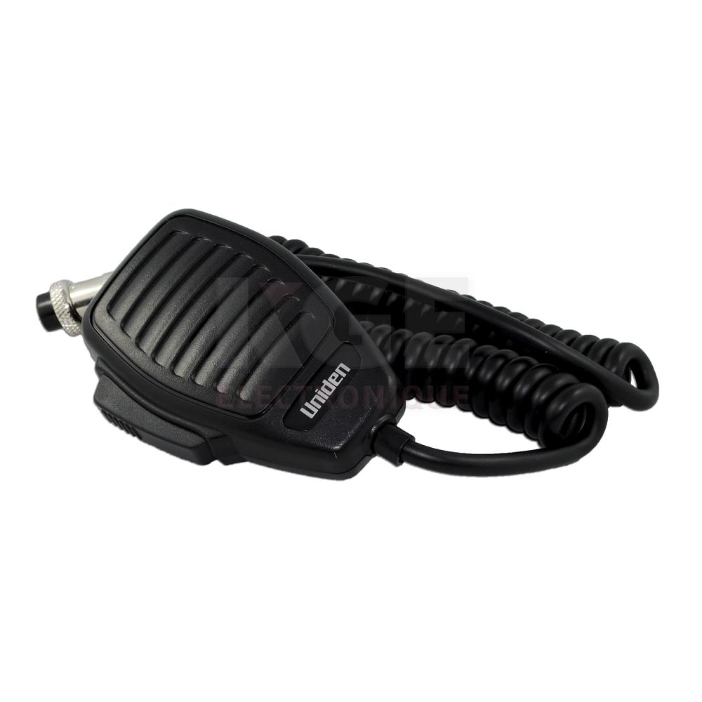 Electret Condenser CB Microphone 4 pin