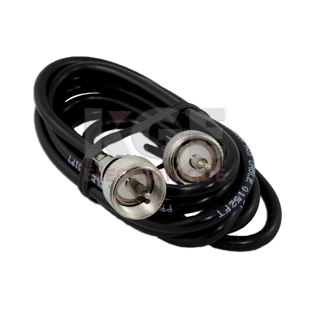 6ft RG58 Cord for CB