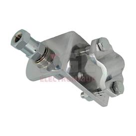 45 degree mirror CB antenna mount pour GM