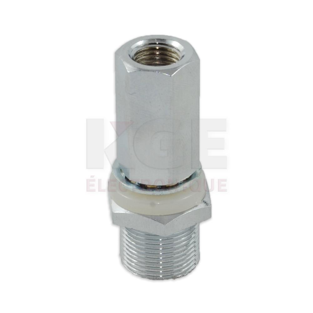 Antenna stud with SO239 plug for CB