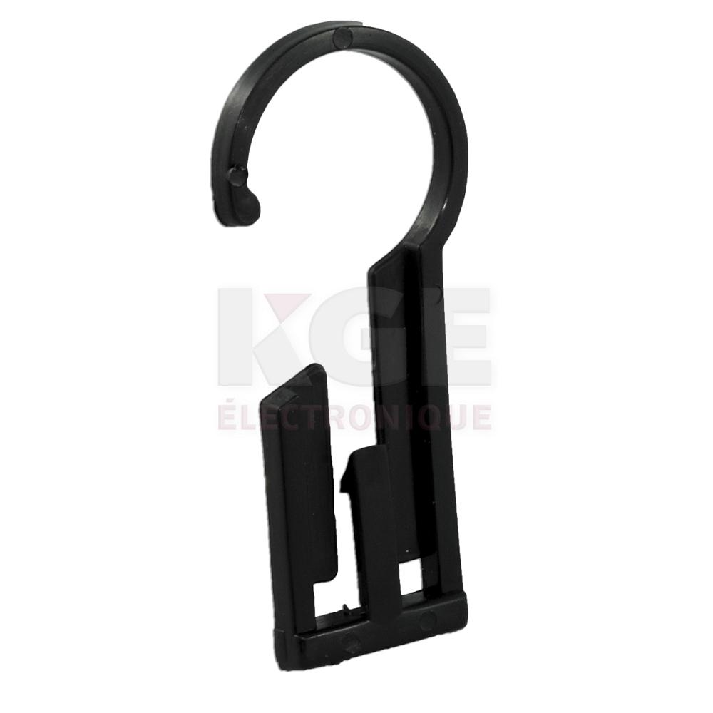 Plastic CB Microphone holder