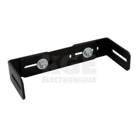 Adjustable CB Radio bracket