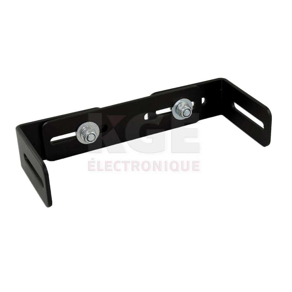 Adjustable CB Radio bracket