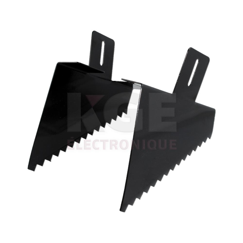 Universal CB hump mount