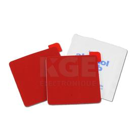 Kit adhésif de remontage pour antenne avec fixation sur la fenêtre
