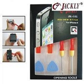 Ensemble d'outils 6 dans 1 pour iPhone4