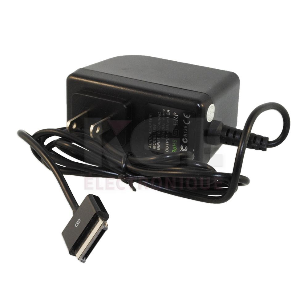 Asus Eee Pad Tab charger 15V 1.2A 40pin (18.5*3.0)