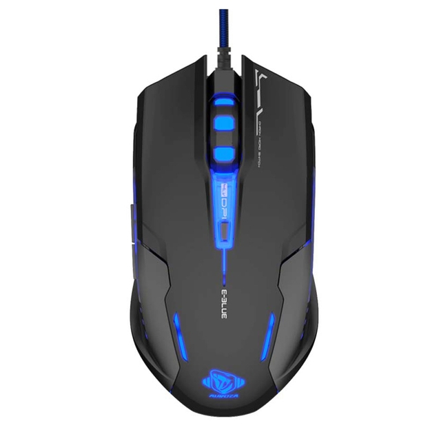 Souris pour jeux video professionnel E-Blue Auroza type G Pro, 3000DPI
