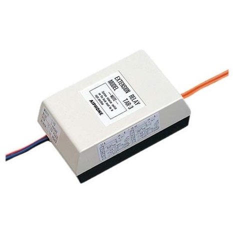 Aiphone External Signaling Relays TAR-3