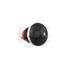 Sealed push button with blue LED SPST momentary Off - (On)