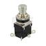 Foot switch DPDT On-On 2A 250V max.