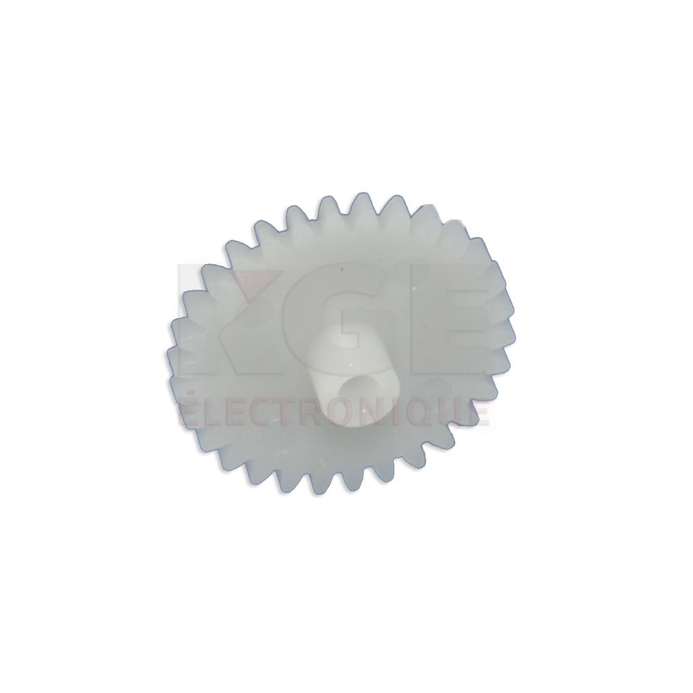 DC motor gear 16mm external diameter