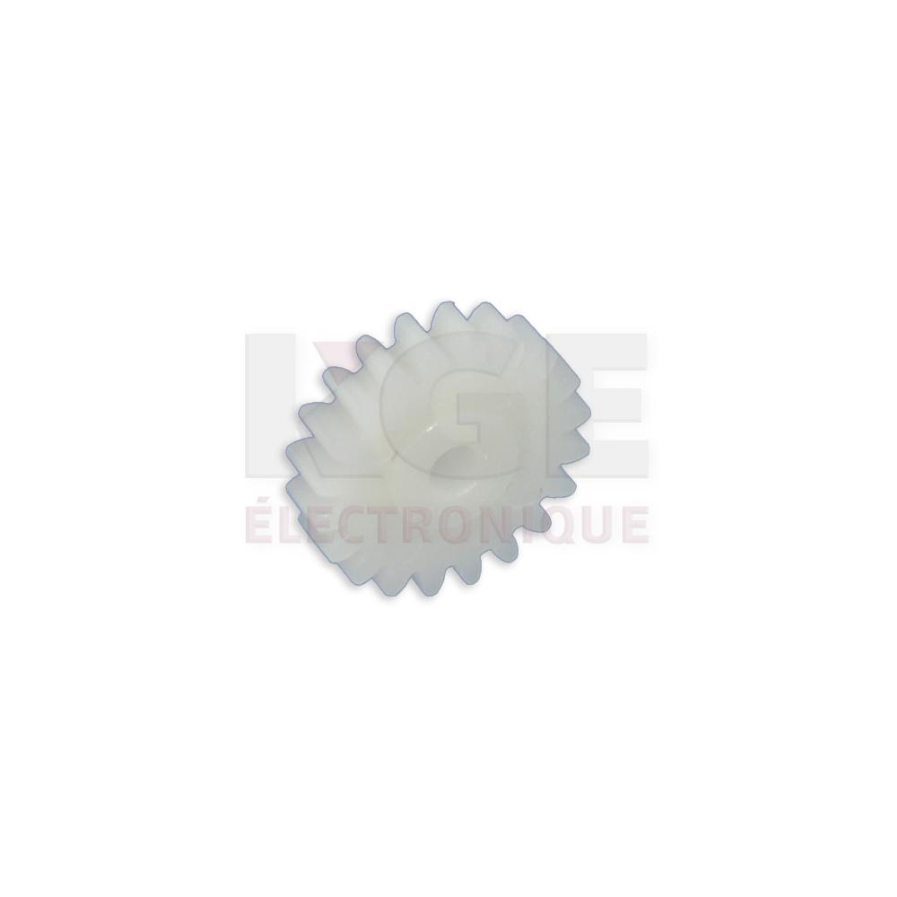 DC motor gear 11 mm external diameter
